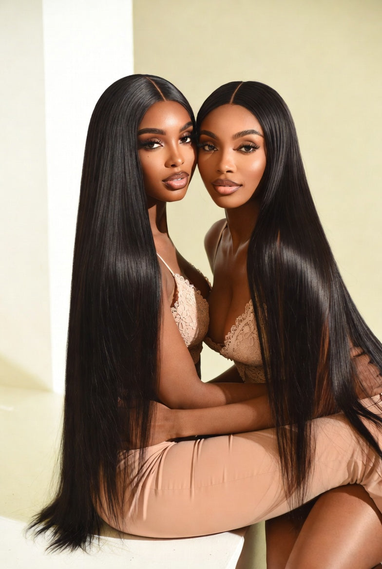 Wig Virgin Hair