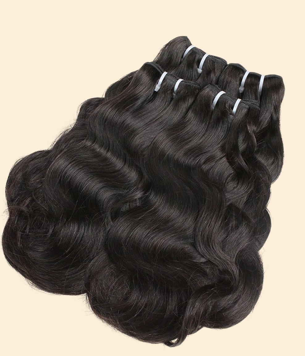 Tissage raw Hair