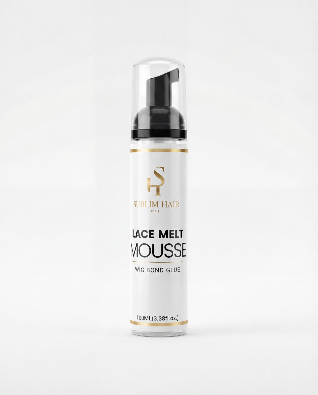 Lace melt mousse