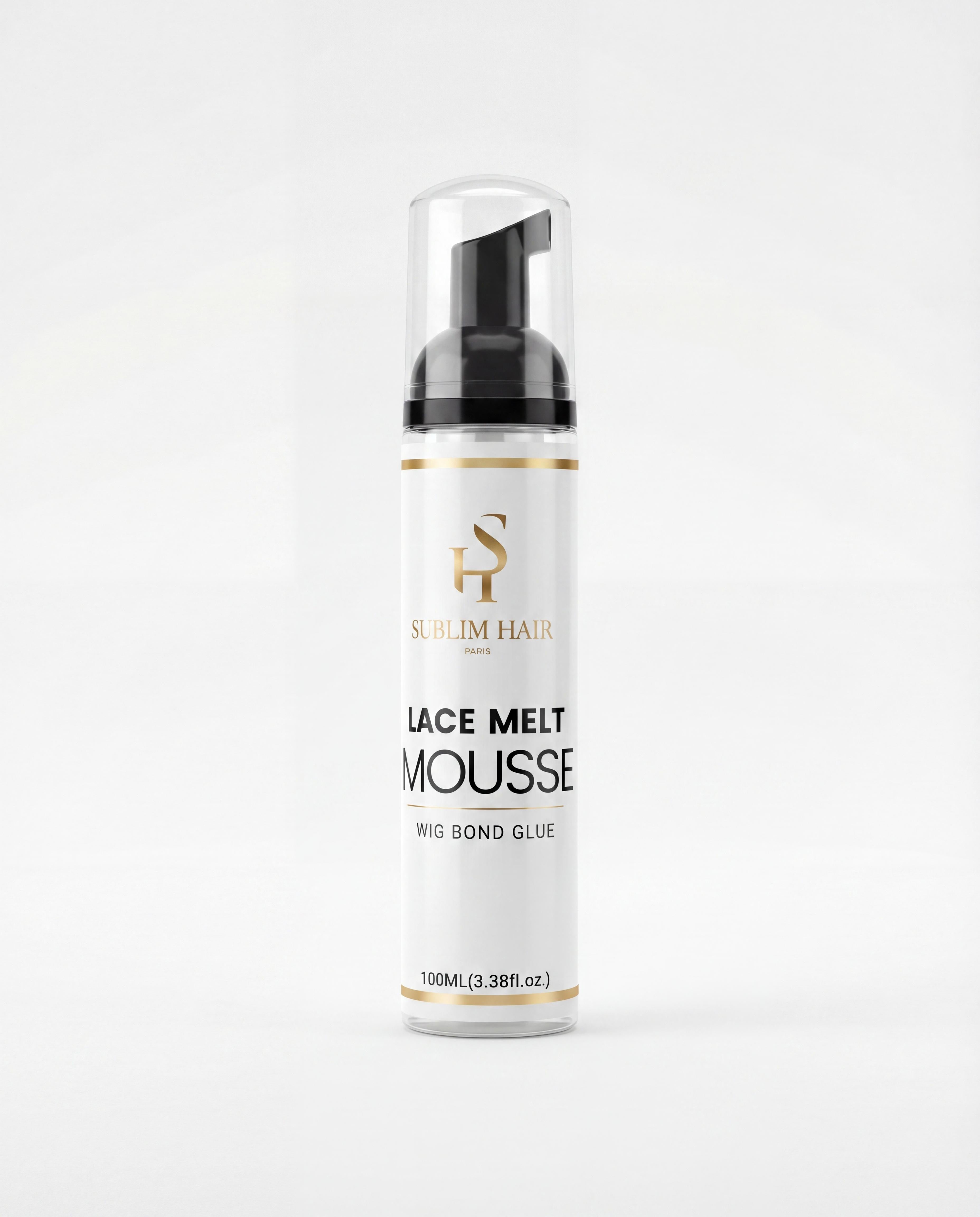Lace melt mousse