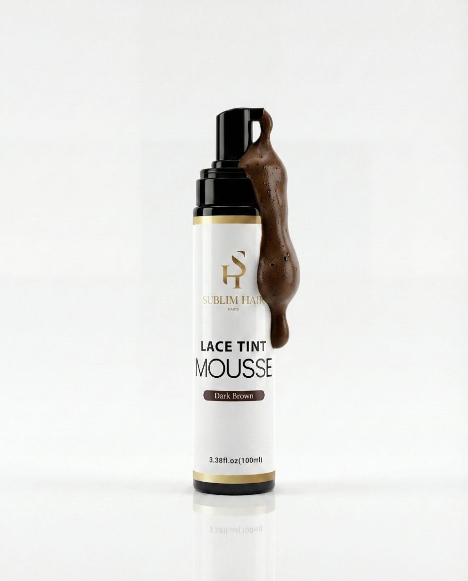 Lace teint mousse