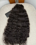 Tissage raw curly