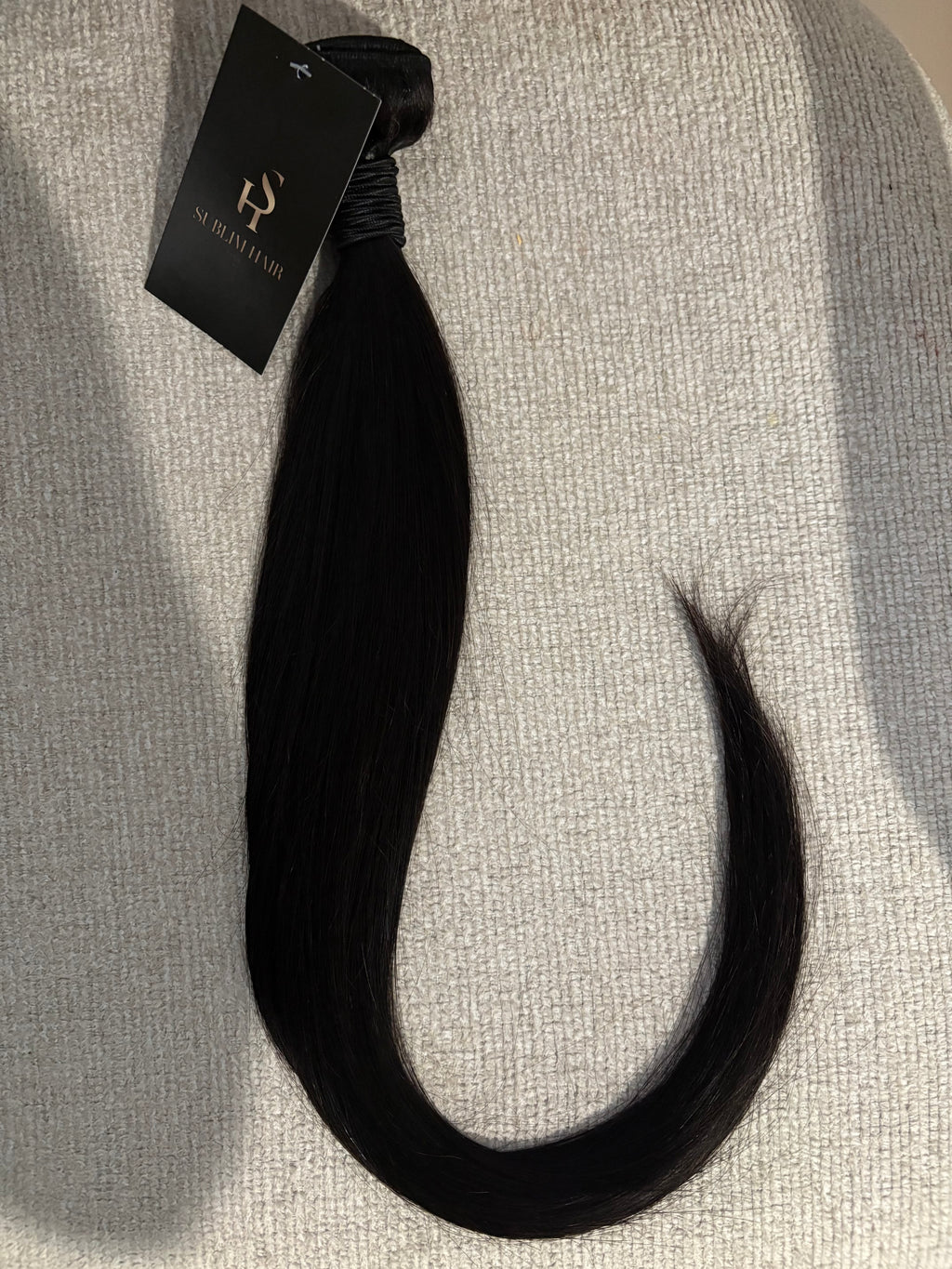 Tissage lisse Virgin