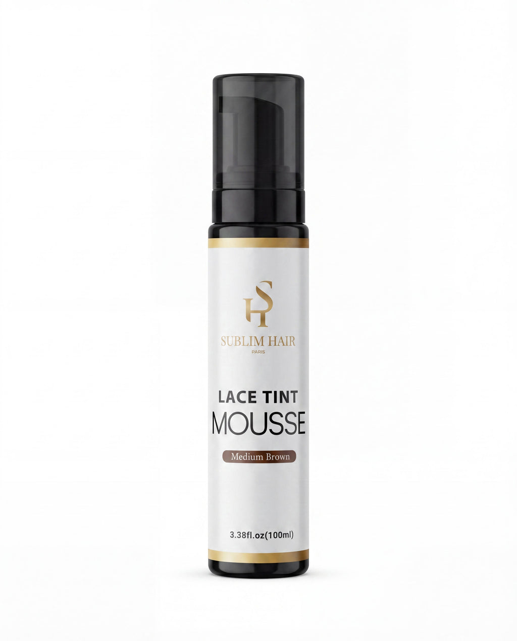 Lace teint mousse