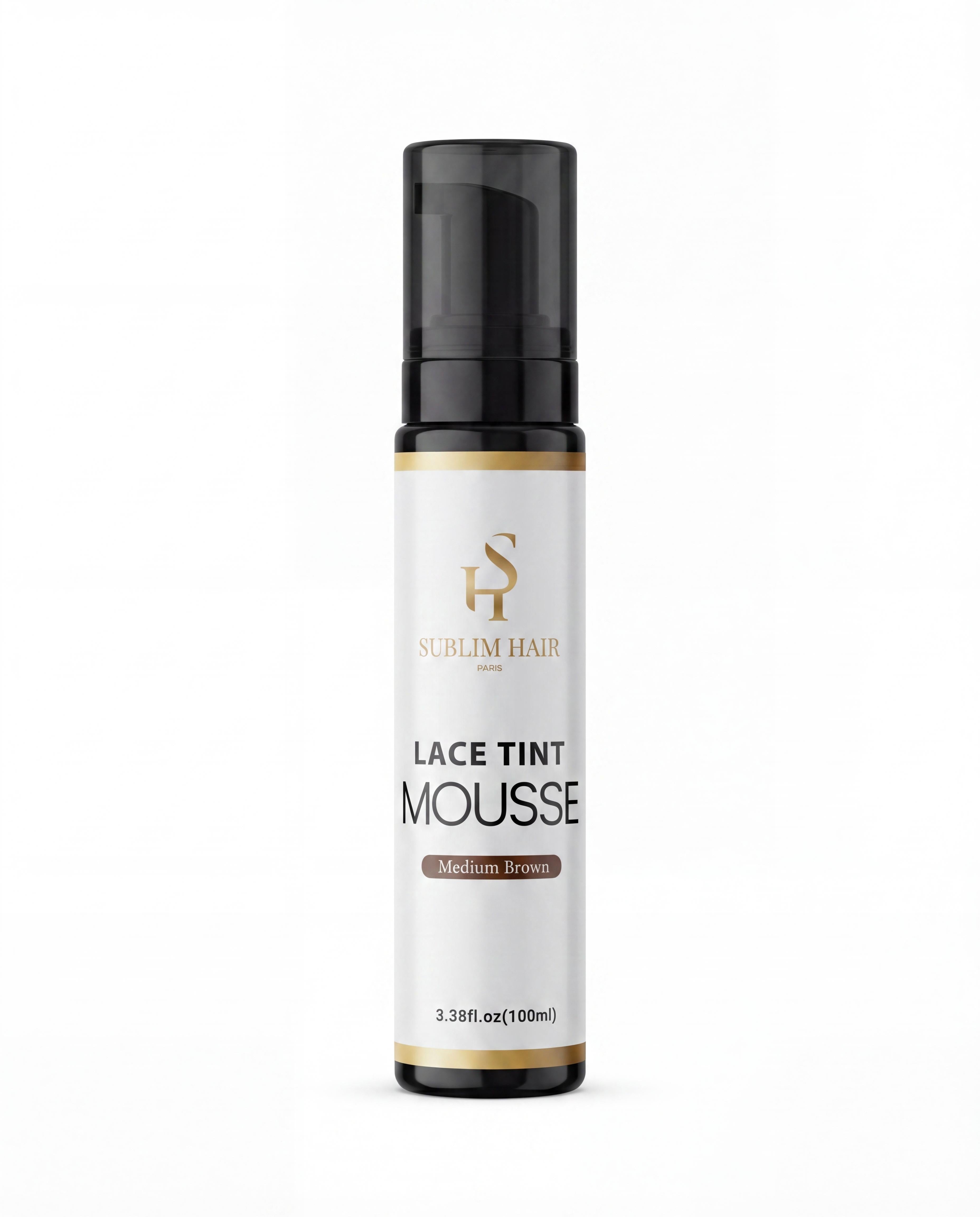 Lace teint mousse