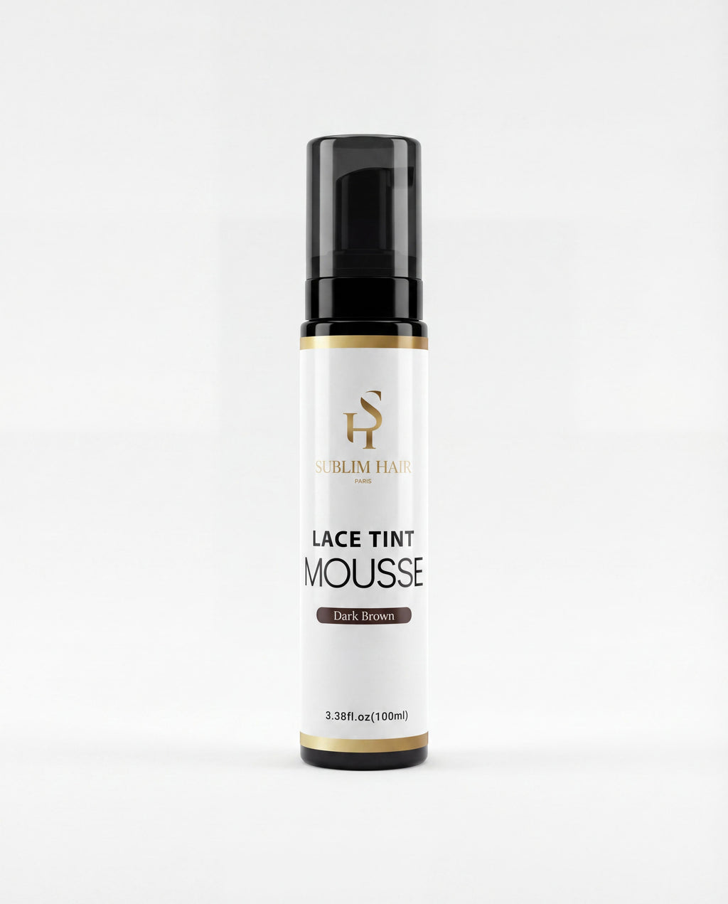 Lace teint mousse