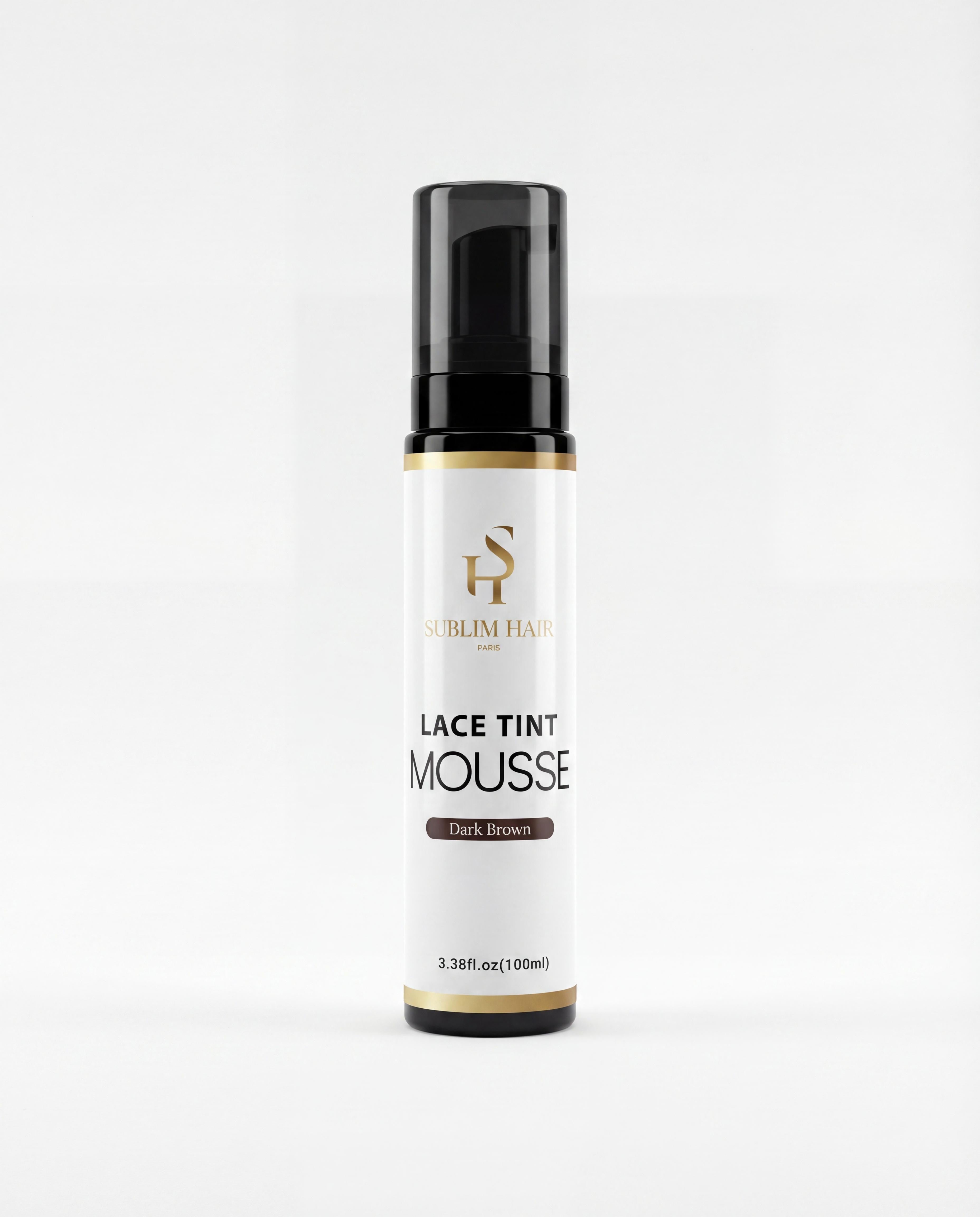 Lace teint mousse