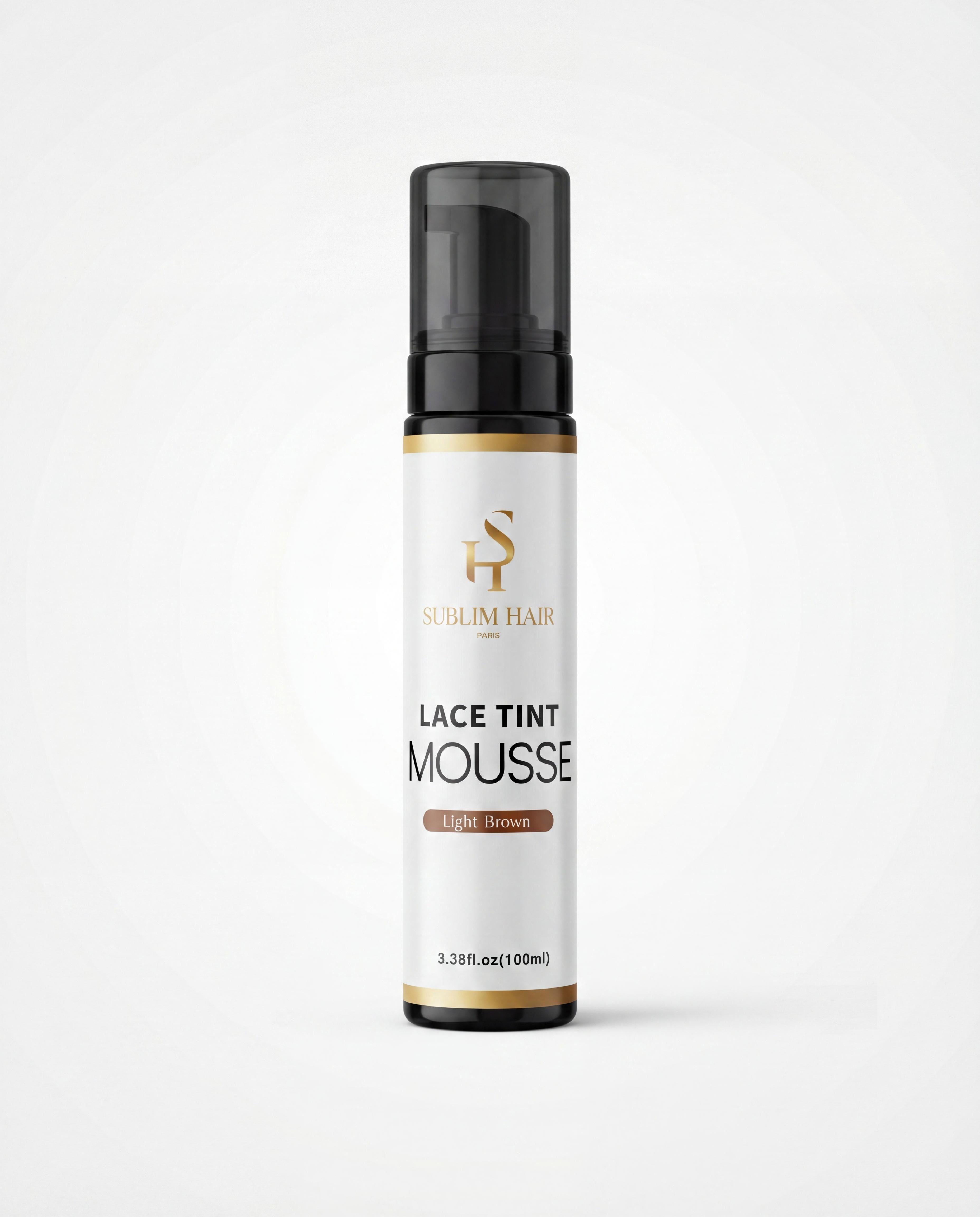 Lace teint mousse