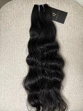 Tissage  raw wavy