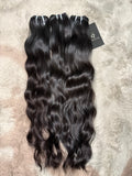 Raw Indian wavy