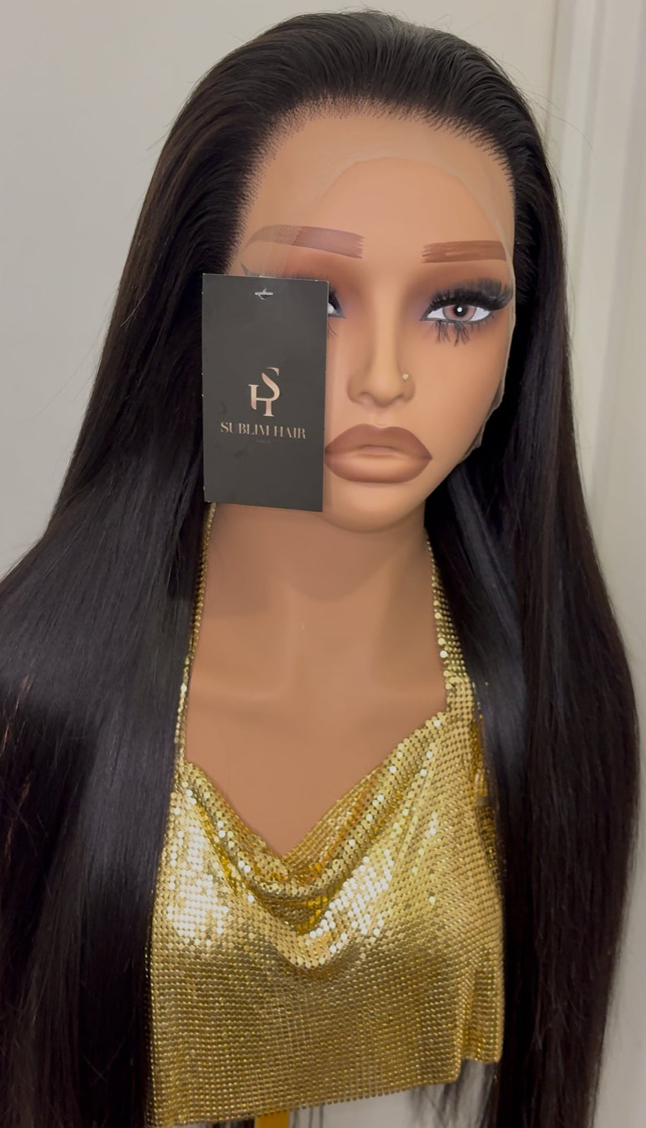 Serenah – Virgin Burmese Premium – SDD Lace HD 300% Densité