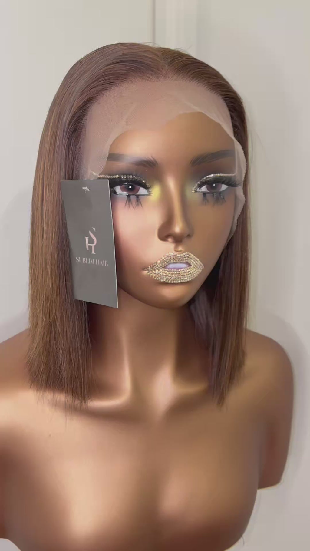 Sublime Bob Collection vietnamien 250% densité