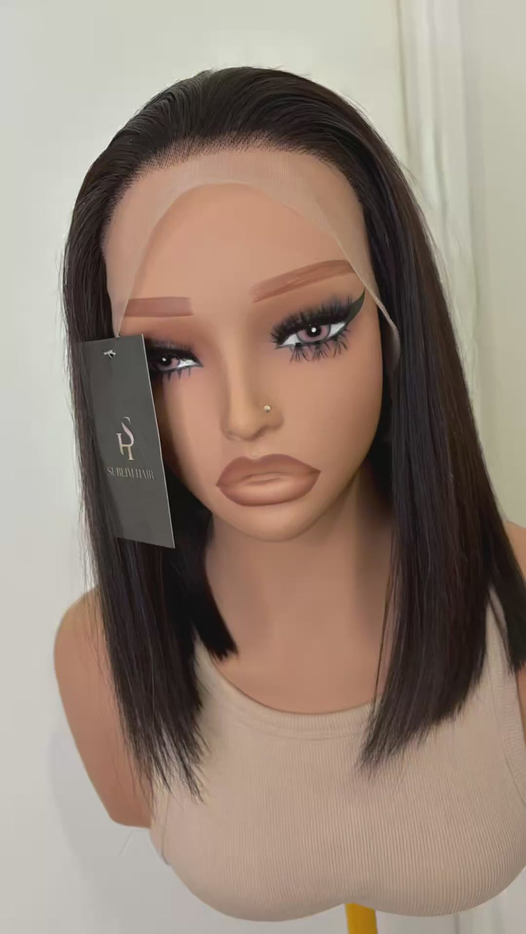 Sublime Bob Collection vietnamien 250% densité