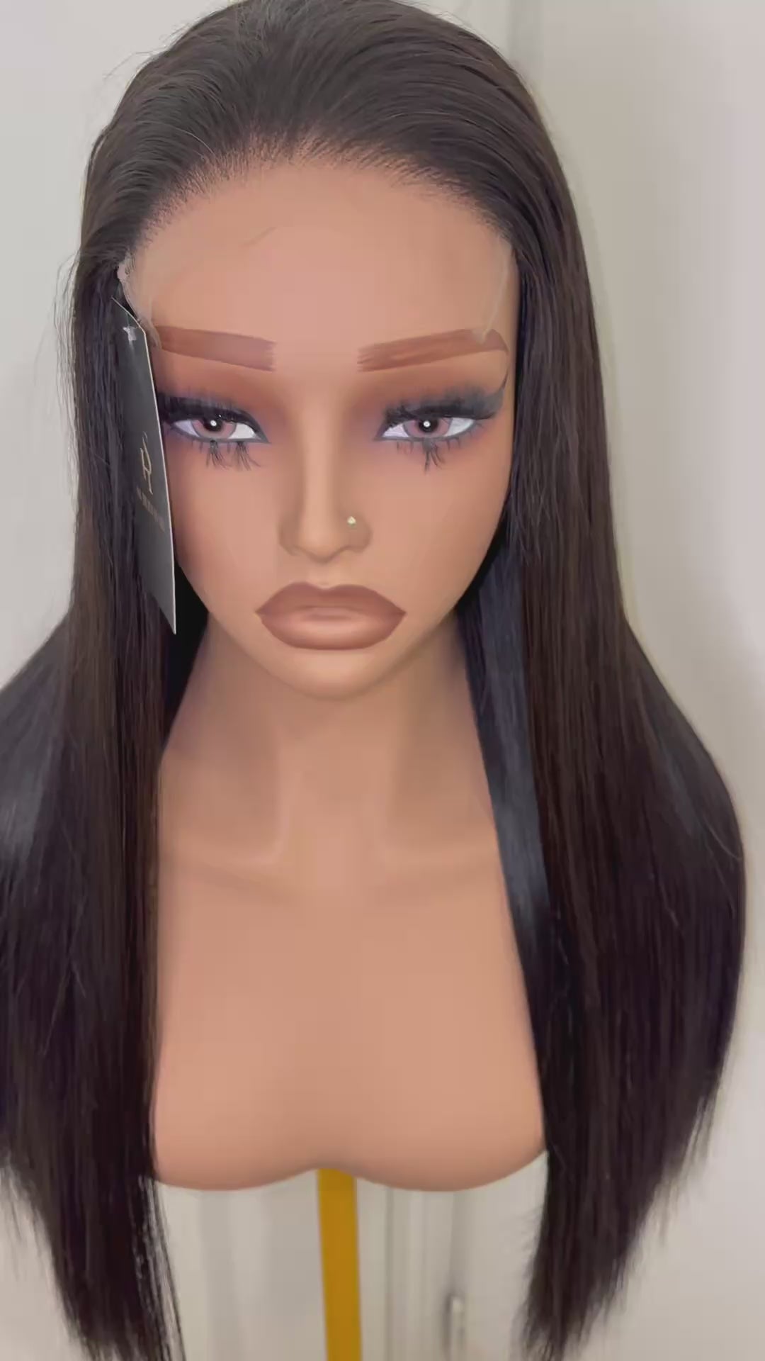 Victoria Virgin Burmese Premium – SDD Lace HD 300% Densité