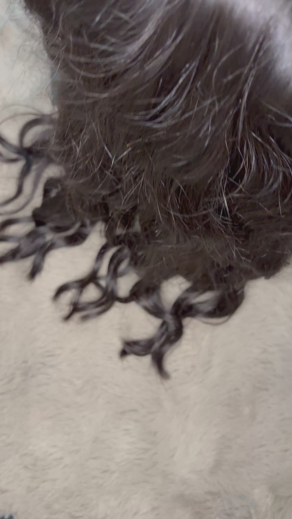 Raw Indian wavy