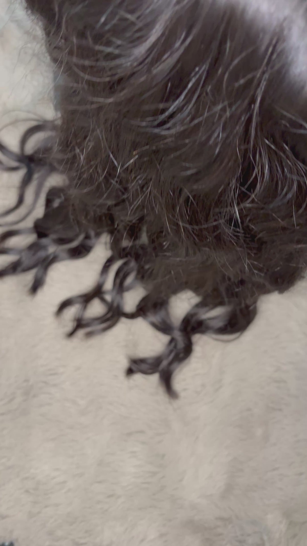 Raw Indian wavy